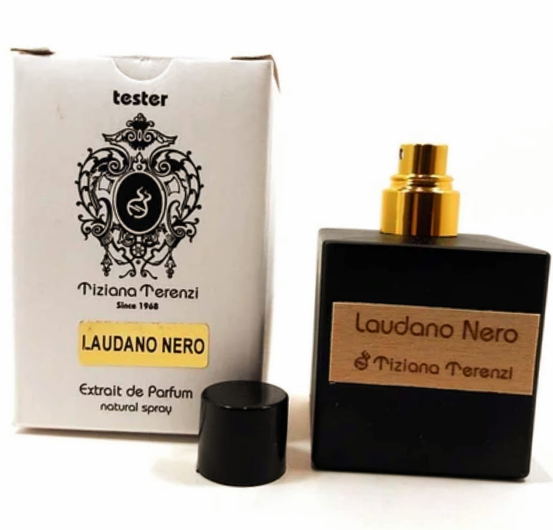 laudano nero by tiziana terenzi