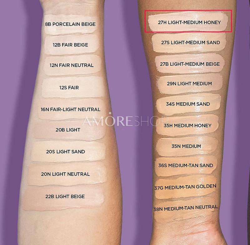 27s tarte shape tape