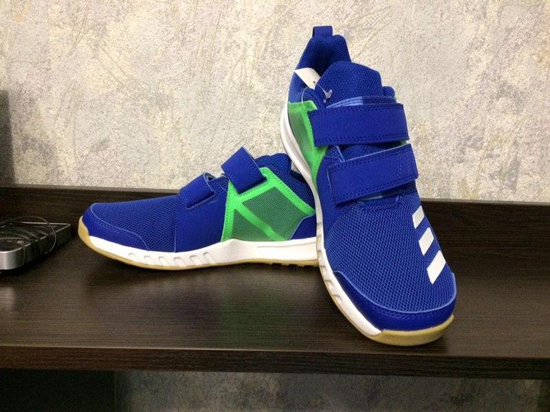 Детские кроссовки adidas fortagym kids артикул ah2562 — цена 690 грн в  каталоге Кроссовки ✓ Купить детcкие вещи по доступной цене на Шафе |  Украина #39048939