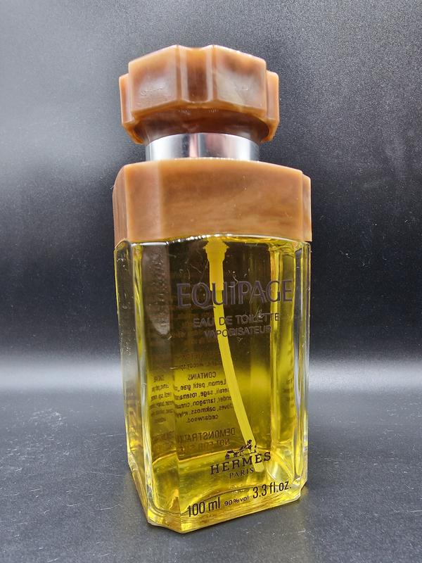 Hermes equipage eau de toilette 100 ml outlet