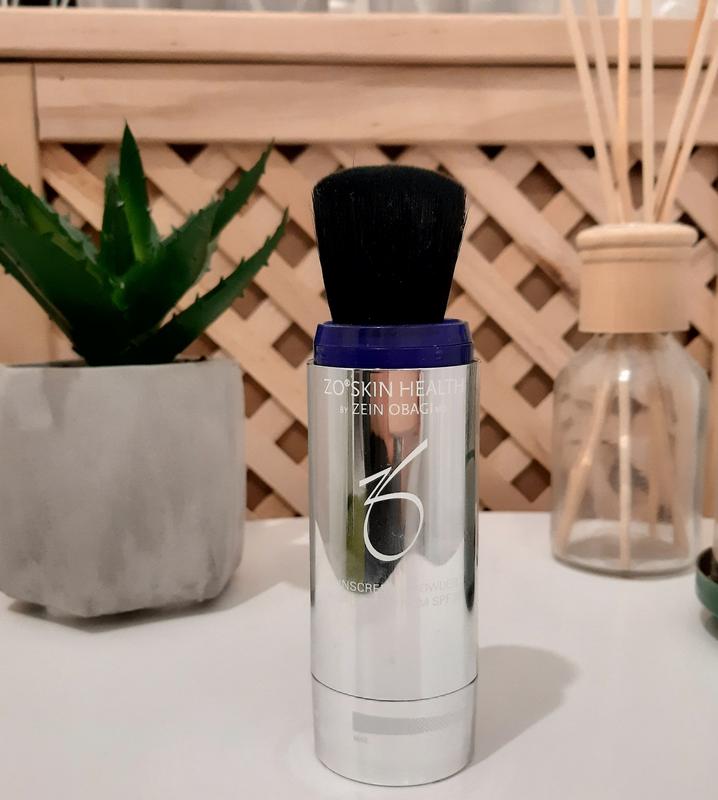 zo skin health sunscreen powder