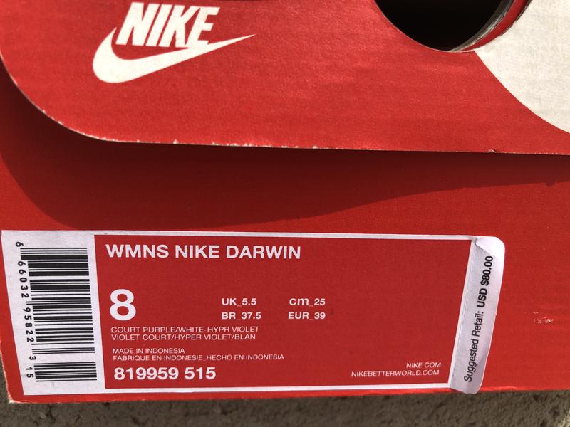us 8 nike
