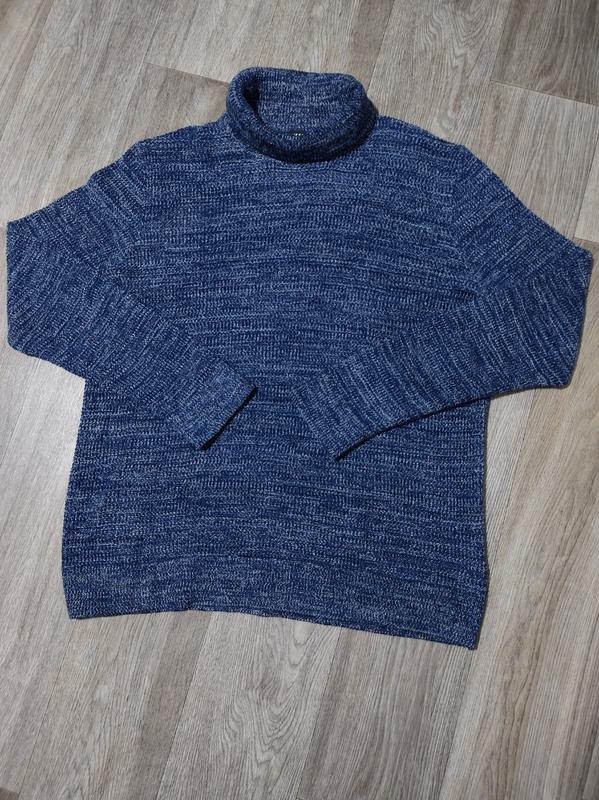 Мужской свитер / h&m / гольф / кофта / мужская одежда / чоловічий одяг ...