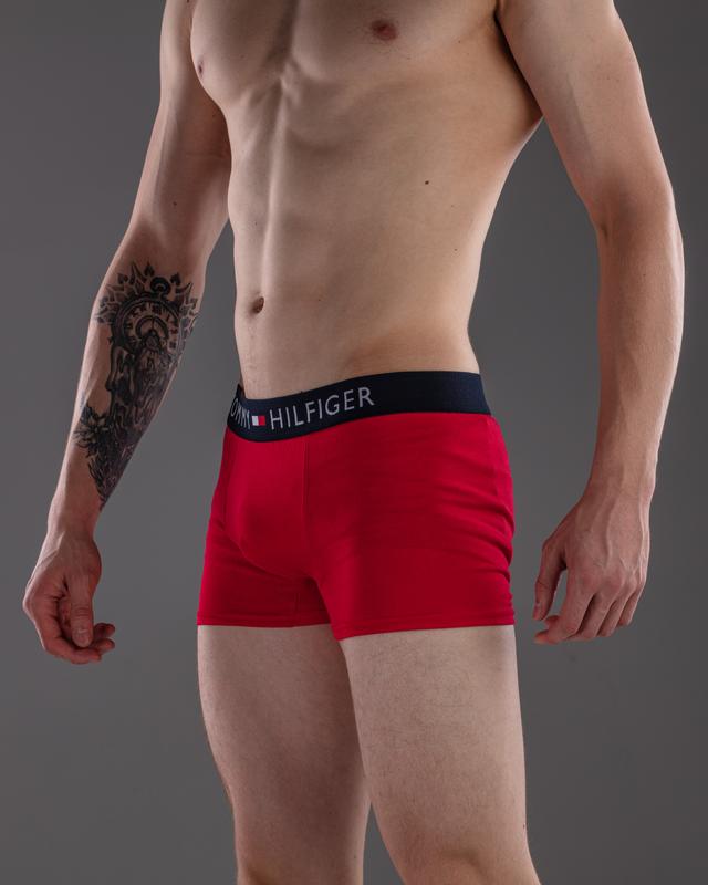 Боксери tommy hilfiger — цена 739 грн в каталоге Трусы Купить мужские ...
