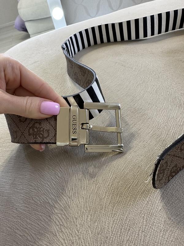Ремень двухсторонний guess — ціна 200 грн у каталозі Ремені Купити ...