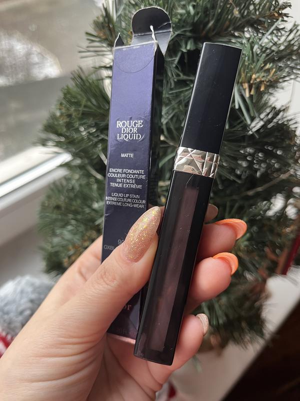 Матова помада діор rouge dior liquid — ціна 250 грн у каталозі Помада ...