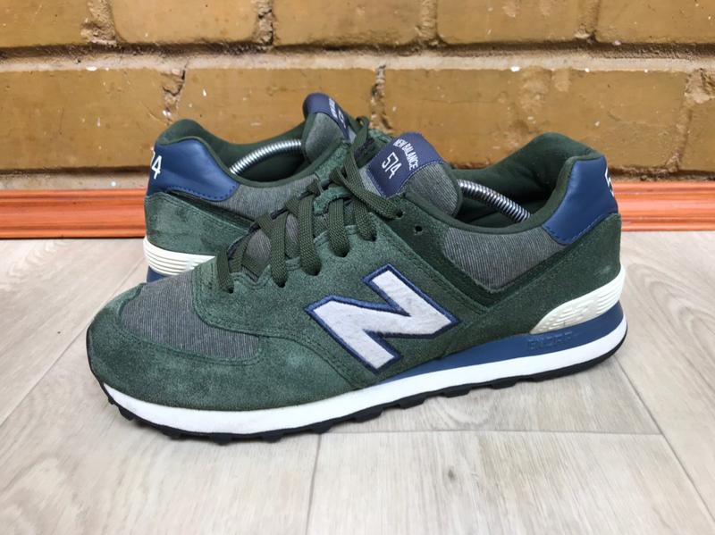 new balance 574 pennant