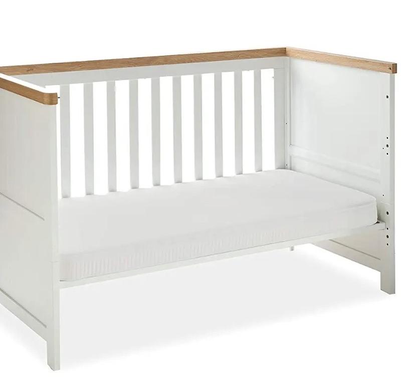 Lulworth mothercare cot bed deals