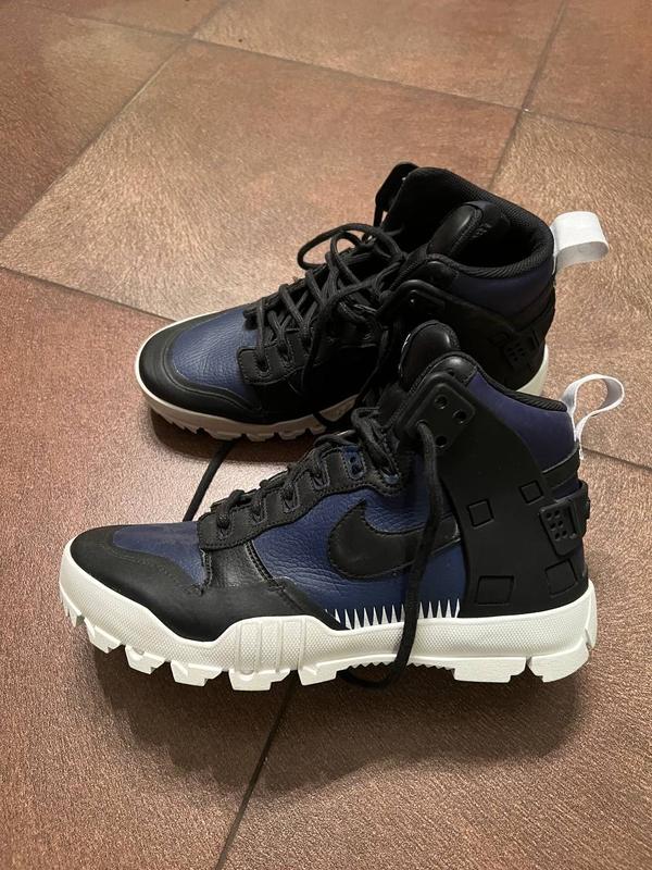 Nike x undercover jungle dunk deals