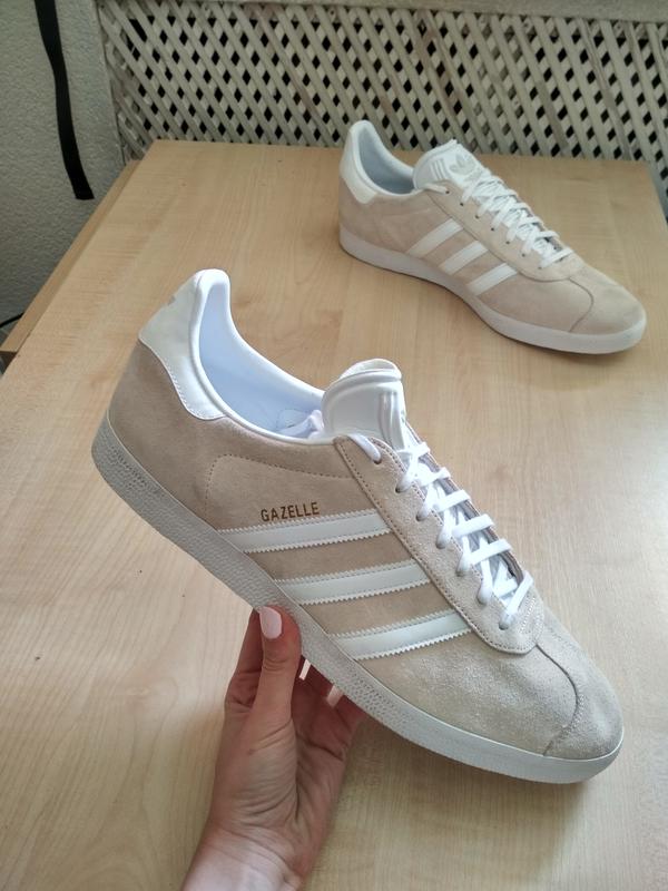 Кроссовки adidas originals gazelle b41646 оригинал — цена 1555 грн в  каталоге Кроссовки ✓ Купить мужские вещи по доступной цене на Шафе |  Украина #39161243