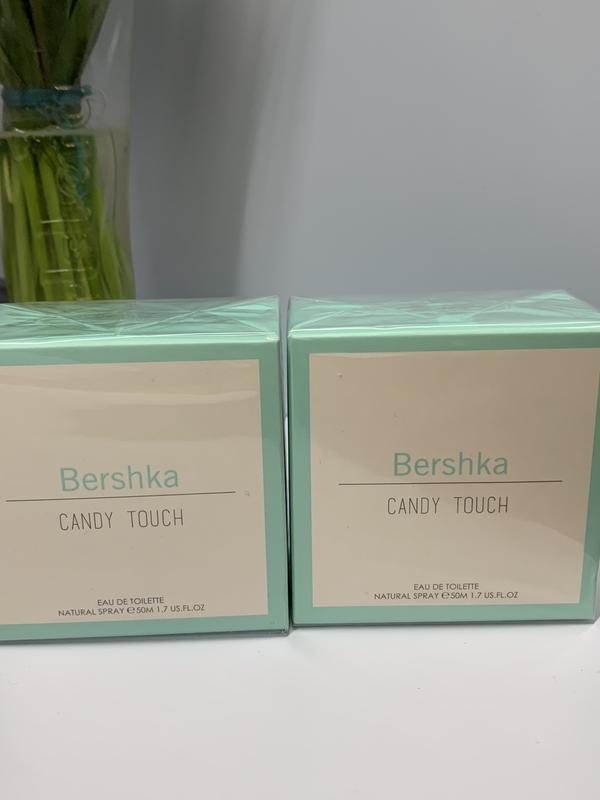 bershka perfume candy touch