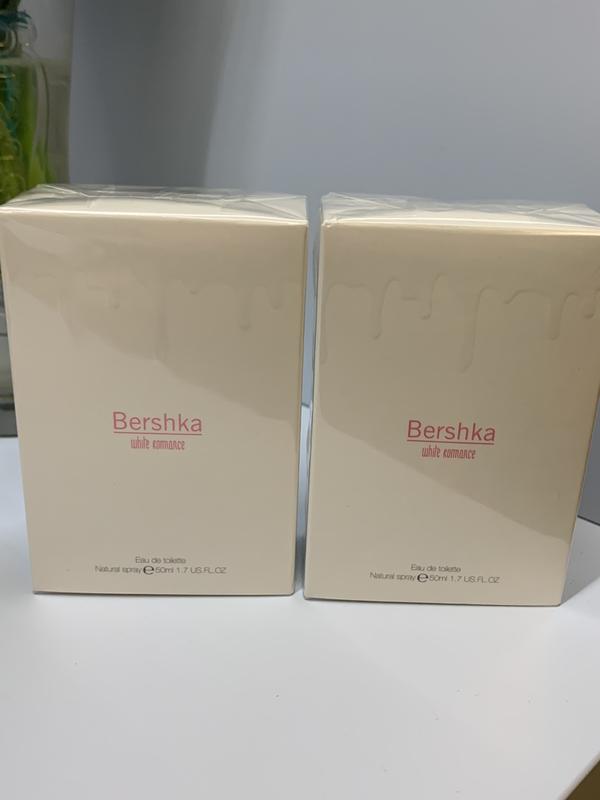 Bershka white romance 50мл оригинал — цена 750 грн в каталоге Туалетная  вода ✓ Купить товары для красоты и здоровья по доступной цене на Шафе |  Украина #39165944