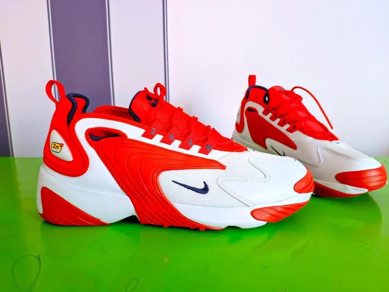 Большие кроссовки nike zoom 2k 46 размер оригинал с америки — цена 1800 грн  в каталоге Кроссовки ✓ Купить мужские вещи по доступной цене на Шафе |  Украина #39167097