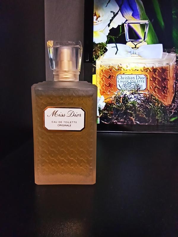 Miss dior original eau de toilette 5 10 15 55
