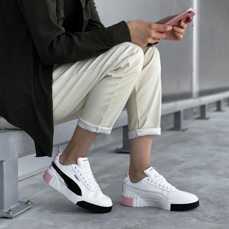 Puma cali top x maybelline