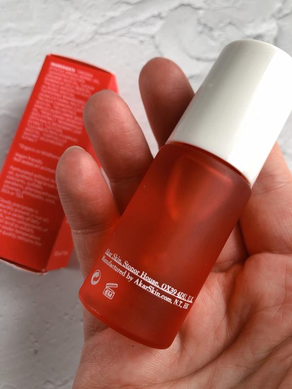 akar skin restore eye serum