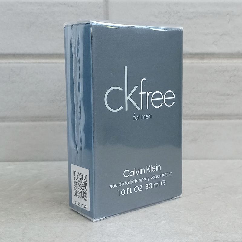 Ck free 30ml new arrivals