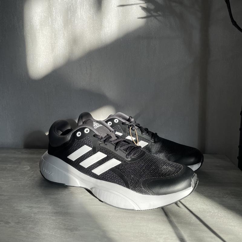 adidas response gw6646 core black cloud white grey six 1750 143389450