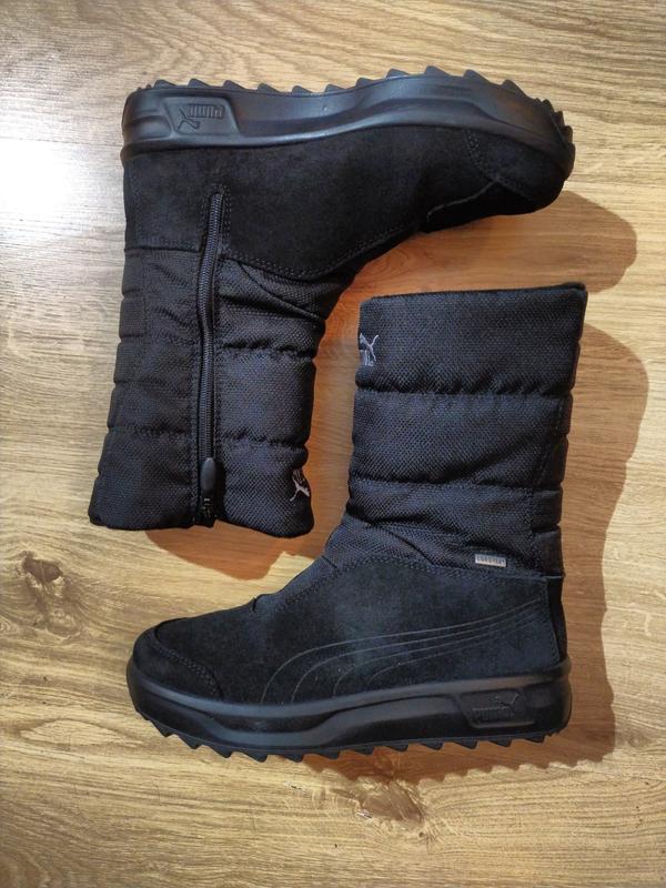 Puma boots gore tex sales