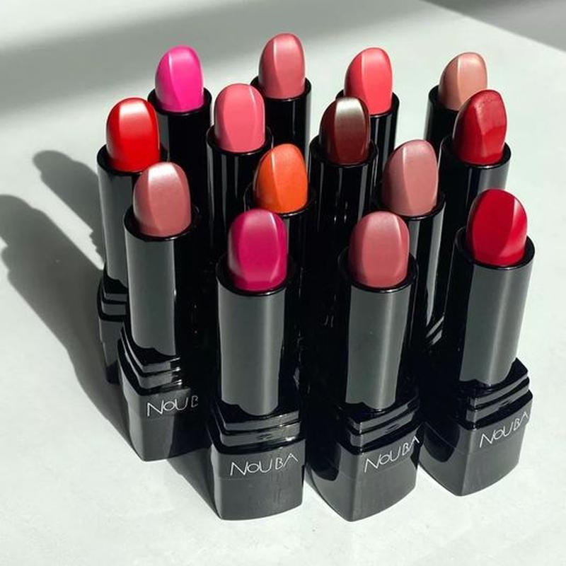 Помада nouba lipstick velvet touch 23 — ціна 390 грн у каталозі Помада ...