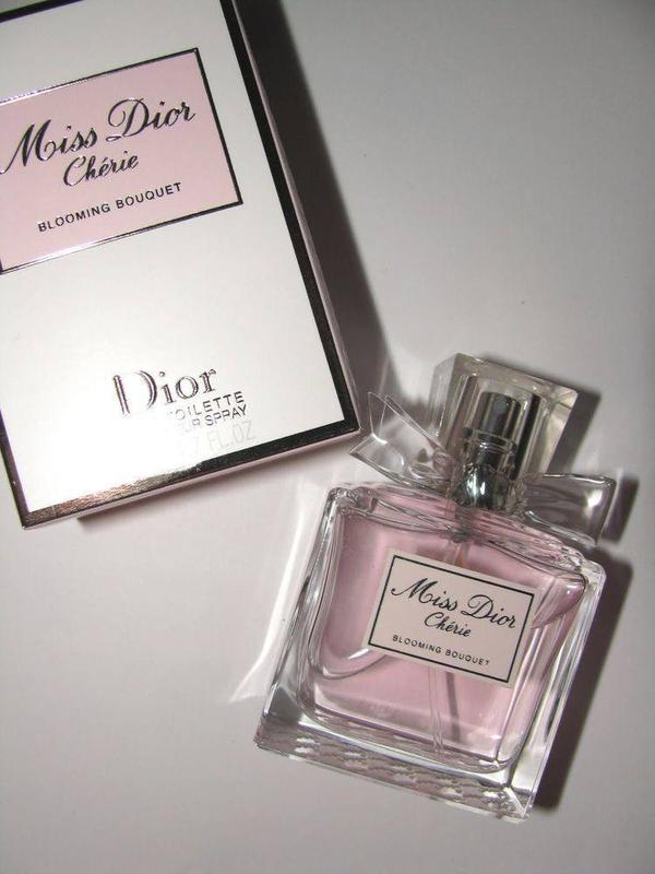 Miss dior cherie blooming bouquet 449 143403431