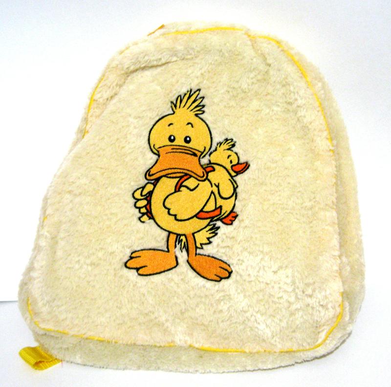 Anna club plush duck sale