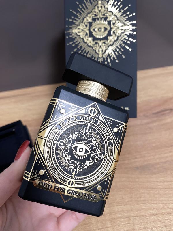 Initio parfums oud for greatness (инитио оуд грейтнес) 5 мл — цена 175 ...