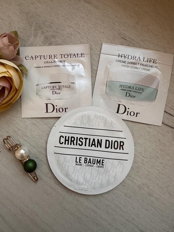 Dior life set hotsell