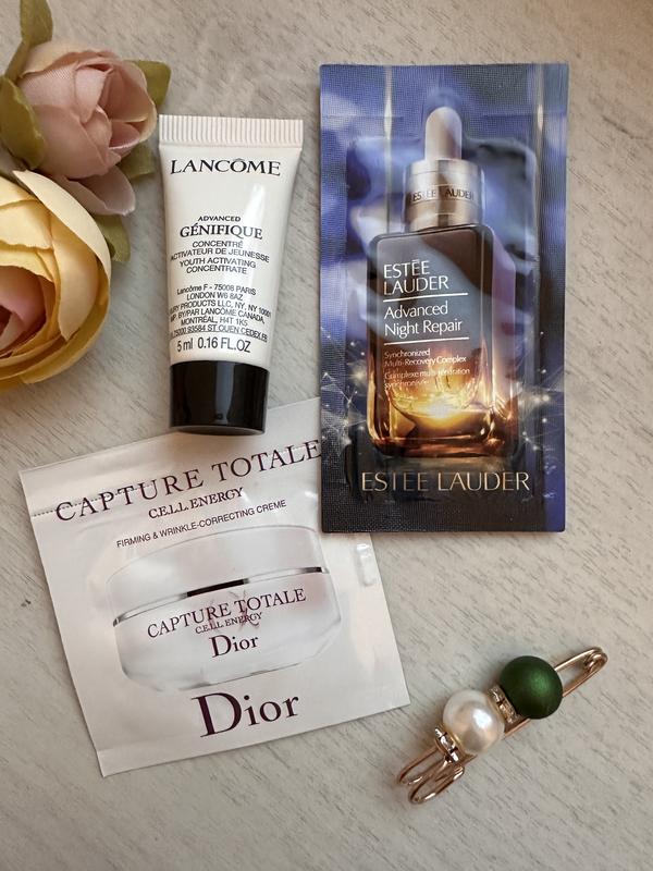 estee lauder advanced estee lauder dior lancome genifique lancome genifique 210