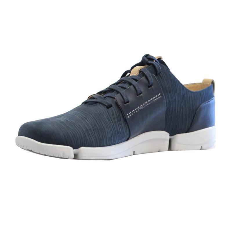 Clarks tri caitlin clearance navy