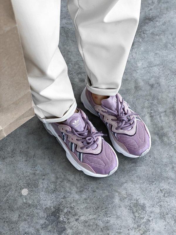 ozweego purple