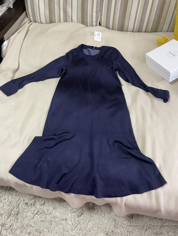 Женское платье бренда cos, новое — цена 1100 грн в каталоге Длинные ...