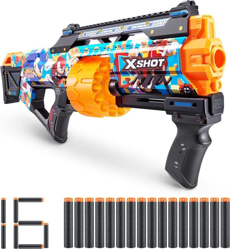 Dart blaster discount