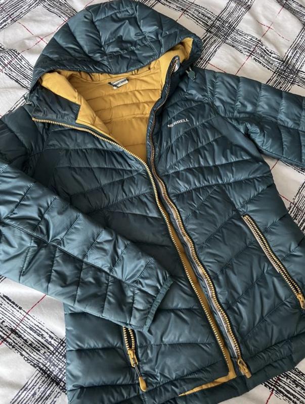 Спортивна жіноча курточка merrell — ціна 700 грн у каталозі Куртки ...