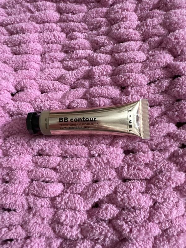 Lamel make up bb contour кремовий контур для обличчя — цена 100 грн в ...