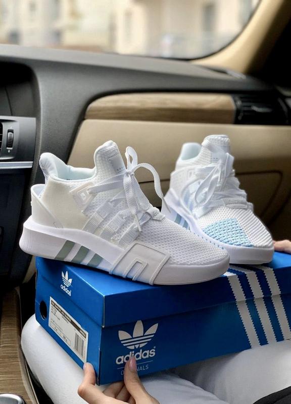 adidas equipment eqt adv 91 18 white blue 2699 143479707