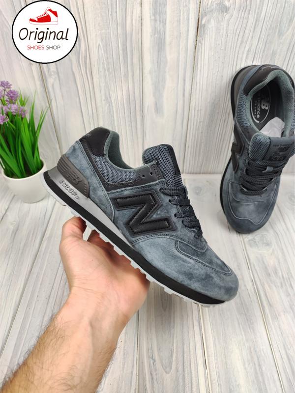 New balance ml574wsb deals