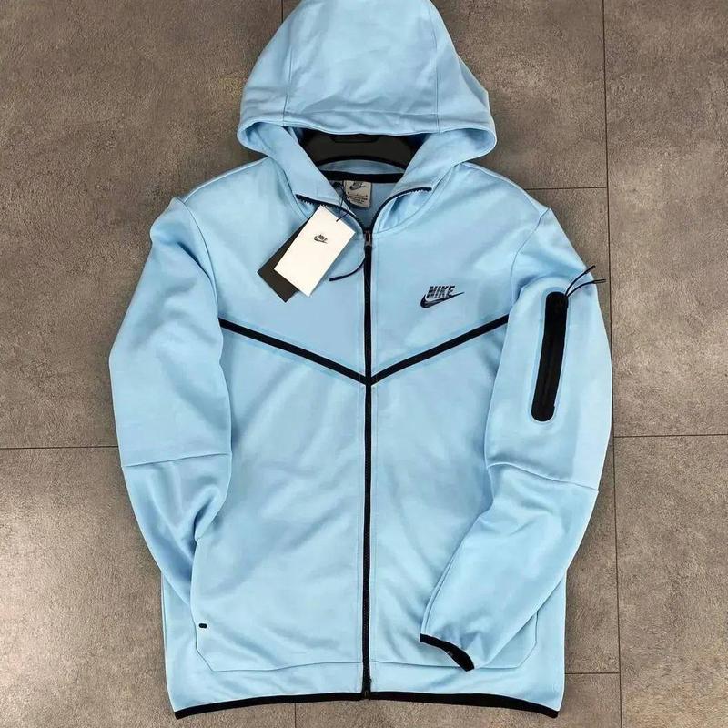Кофти nike tech fleece / кофта найк теч флис для мужчин и женщин ...