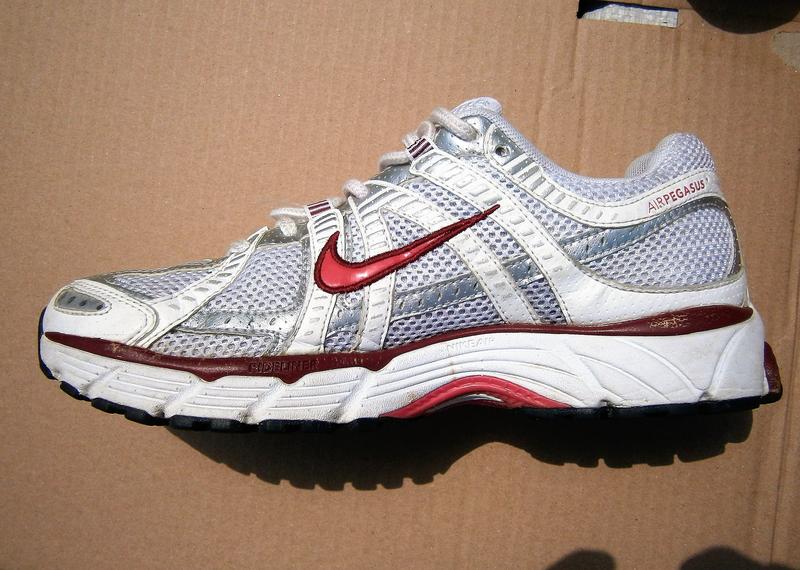 nike air pegasus 2007