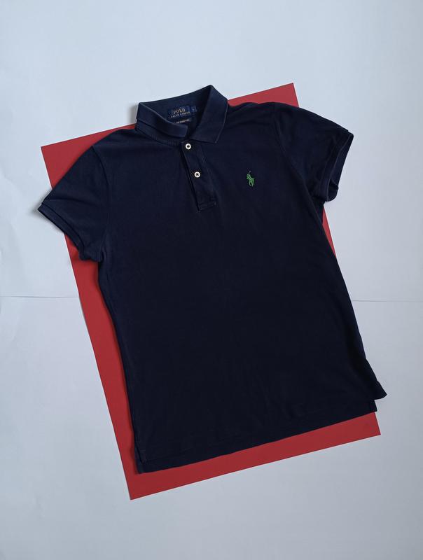 🔥 теніска поло чоловіча polo ralph lauren — ціна 155 грн у каталозі ...