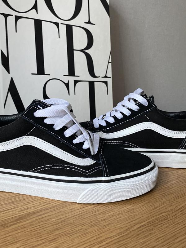 Vans old skool оригінал — цена 1750 грн в каталоге Кеды ✓ Купить женские  вещи по доступной цене на Шафе | Украина #39332573