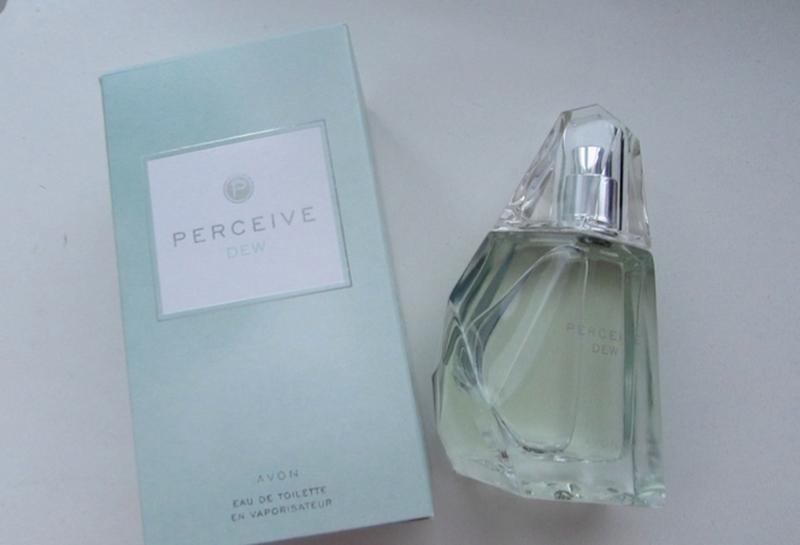 Perceive dew — цена 370 грн в каталоге Туалетная вода Купить товары для ...
