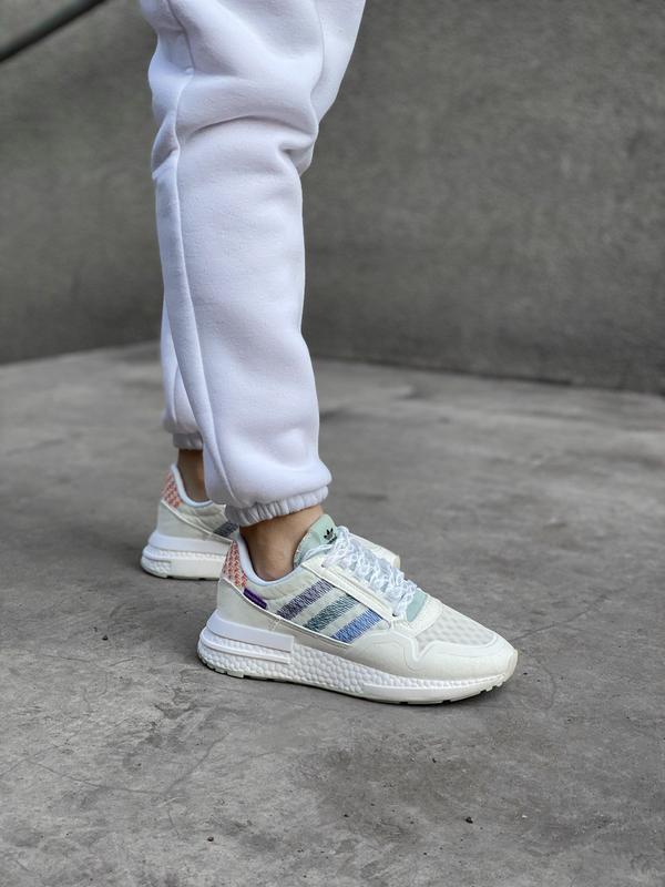 zx 500 white