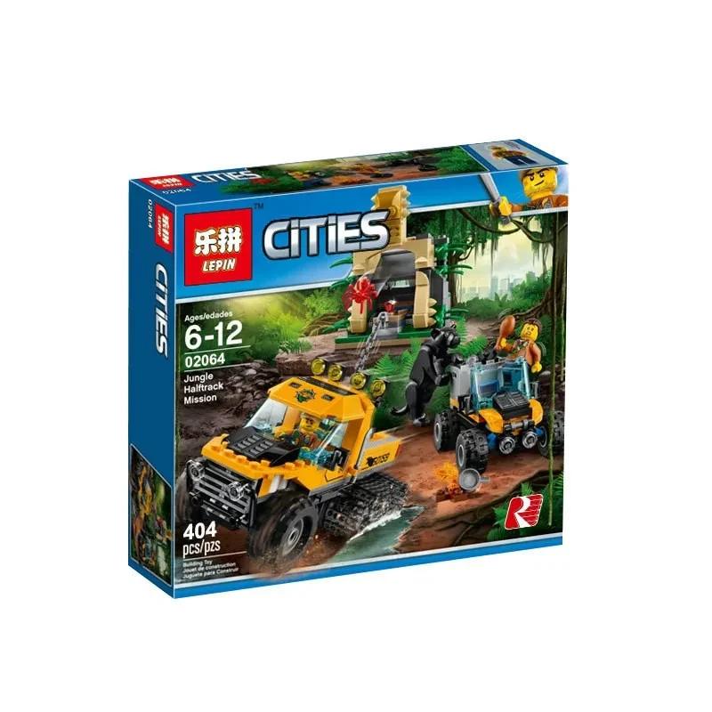 Lego jungle halftrack mission new arrivals