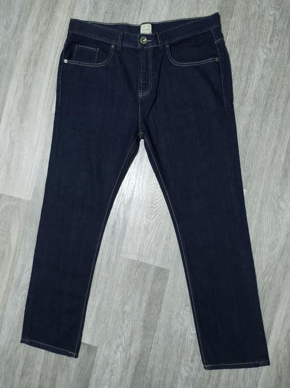 Мужские джинсы / denim co / штаны / брюки / мужская одежда / — цена 614 ...