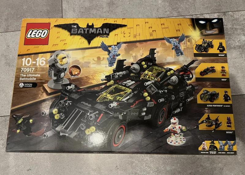 Lego 70917 price hotsell