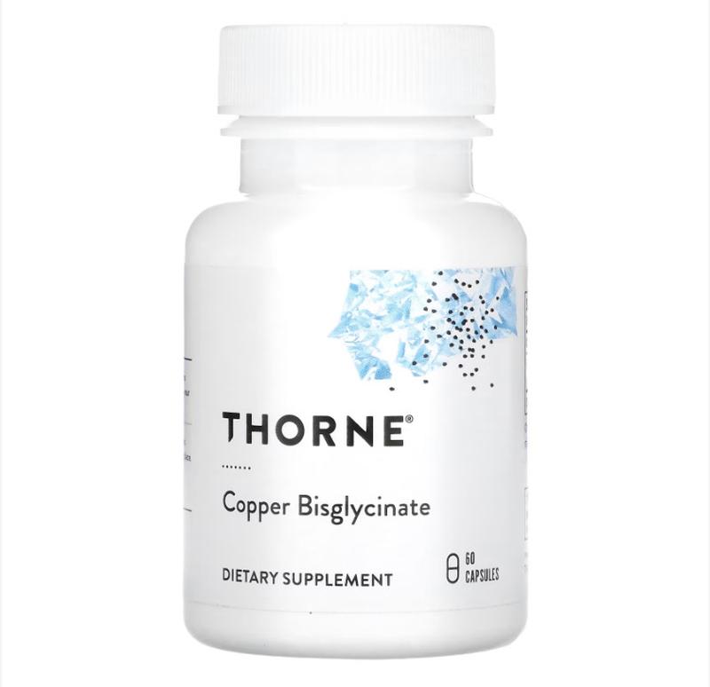 Бисглицинат меди, copper bisglycinate, 60 капсул — цена 350 грн в ...