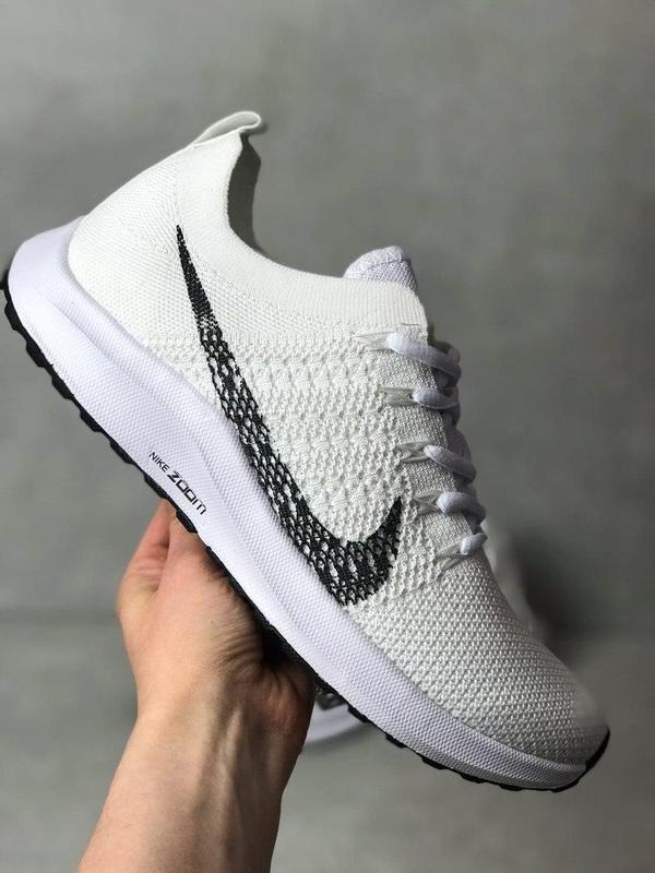 Кроссовки мужские nike zoom, белые (найк зум, найки, кросівки) — ціна ...