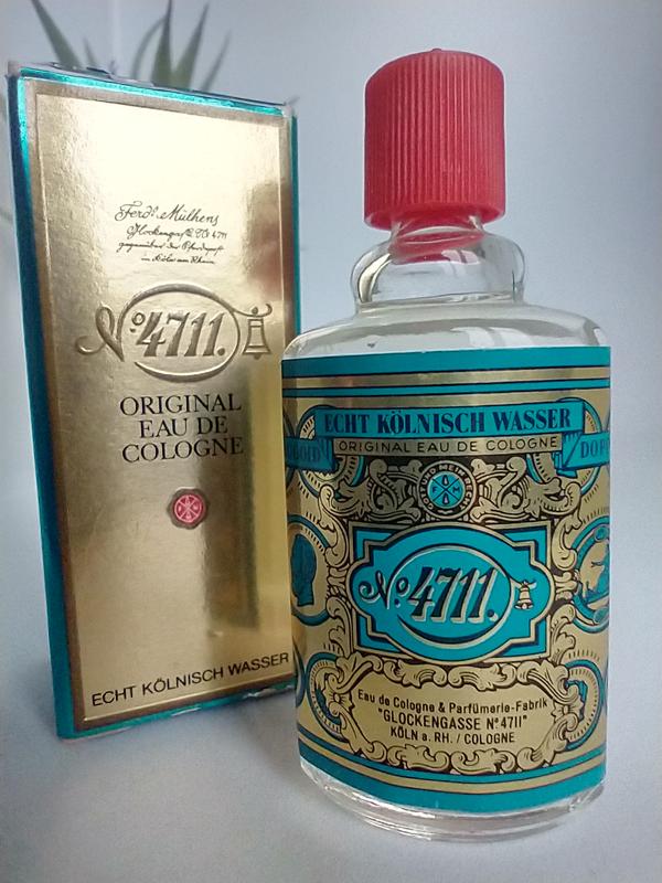 4711 original eau de cologne мініатюра 8 мл кельнська вода — ціна 150 ...