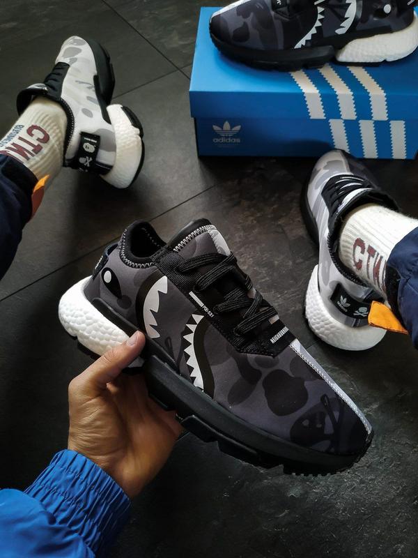 adidas pod s3.1 bape x neighborhood ad093 1600 39442612
